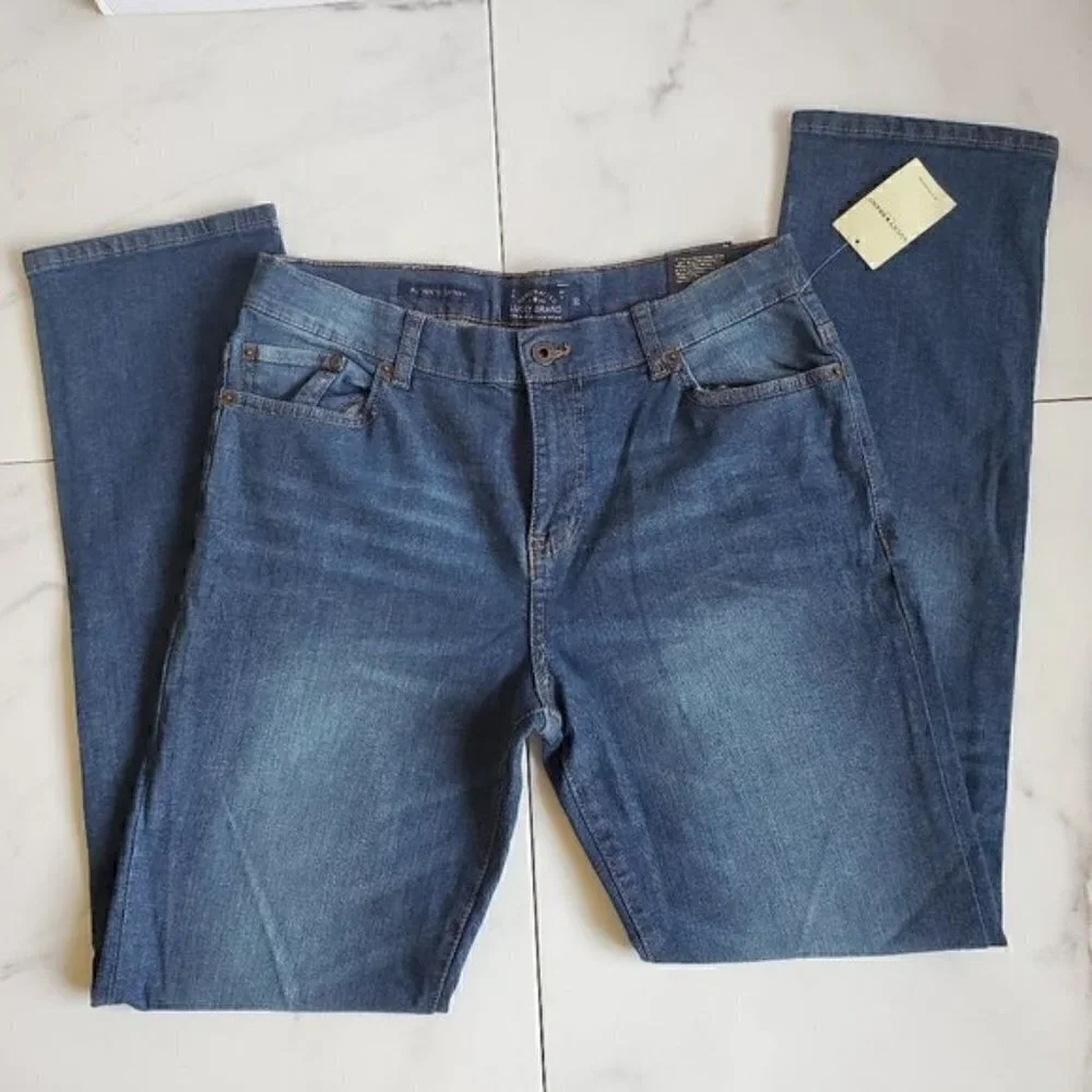 Boy's Lucky Brand Skinny Jeans - Picture 4 of 15